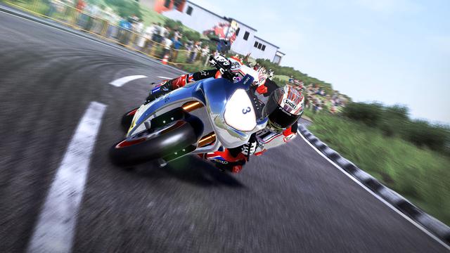 《曼岛摩托车赛2》新预告片PC配置需求公布