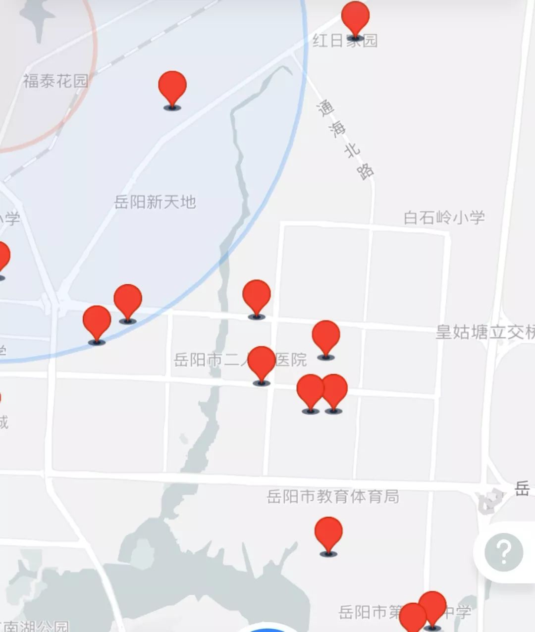 岳阳市城区人口_现在岳阳市的人口总数为多少