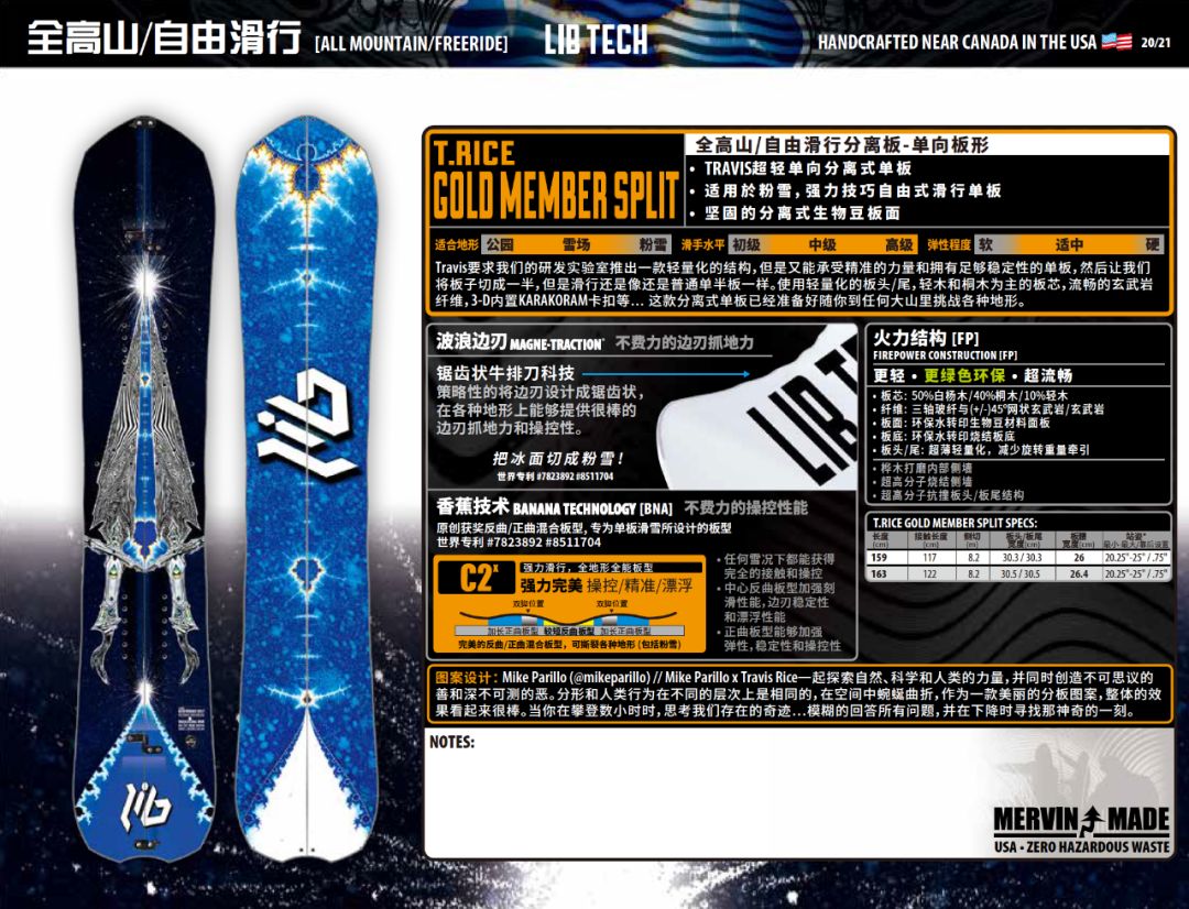 20-21 LIBTECH GOLDMEMBER 163 トラビス ボード | lawmedia.ch