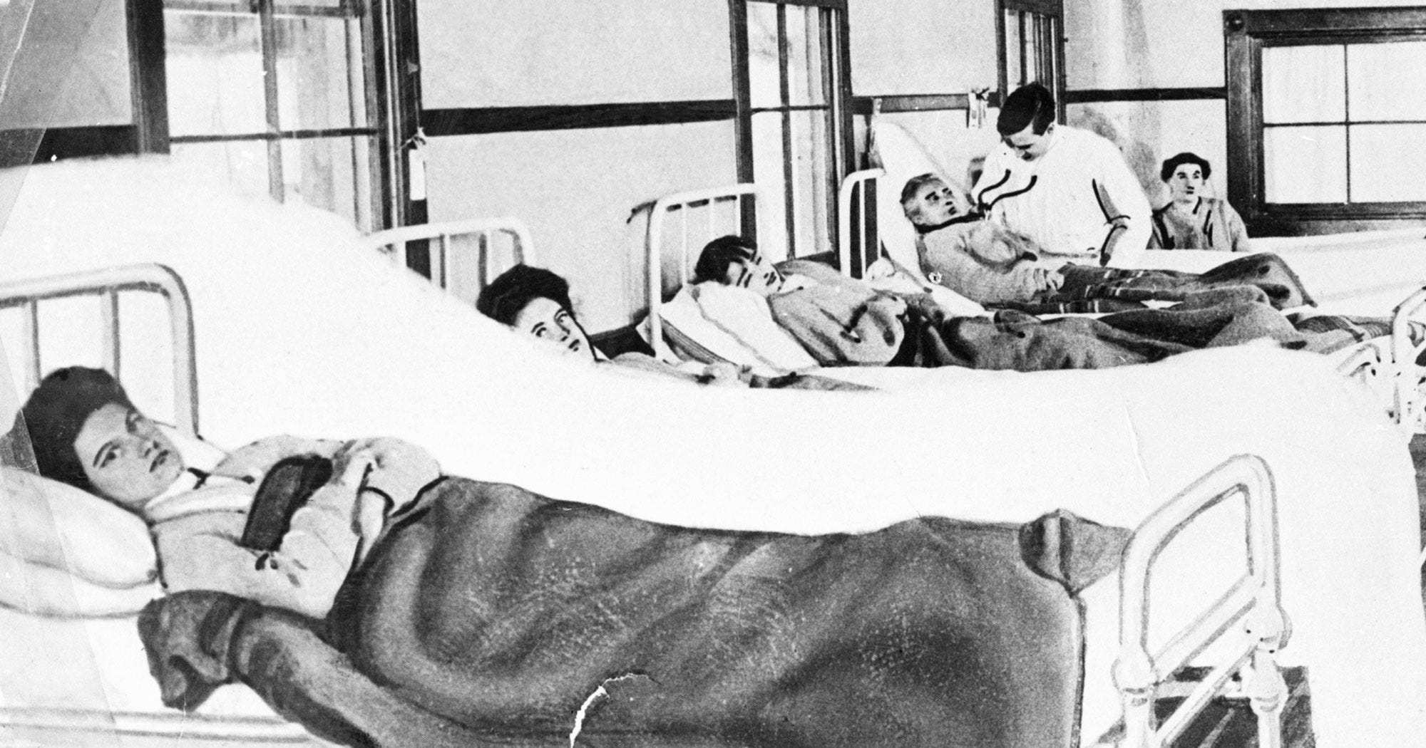 她让数十人感染伤寒，自称遭迫害拒隔离，被美