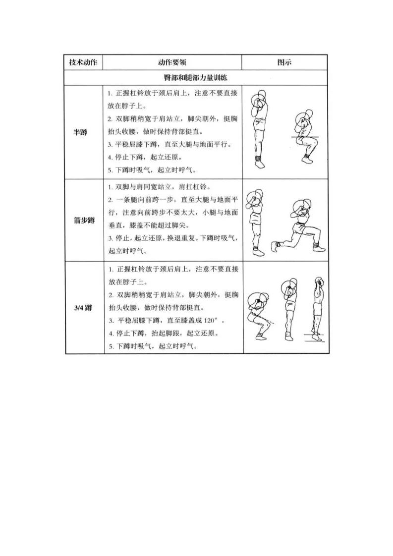 轮滑体能训练课