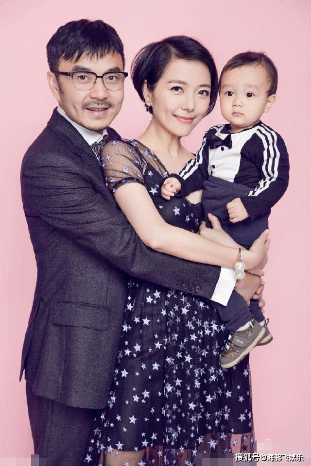 她是汪涵前妻，两人曾是同行结婚仅2年就离婚，