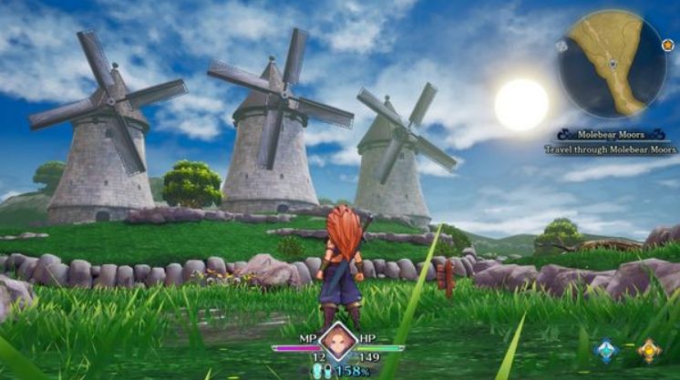 《圣剑传说3:重制版》体验版遭PS商店提前泄