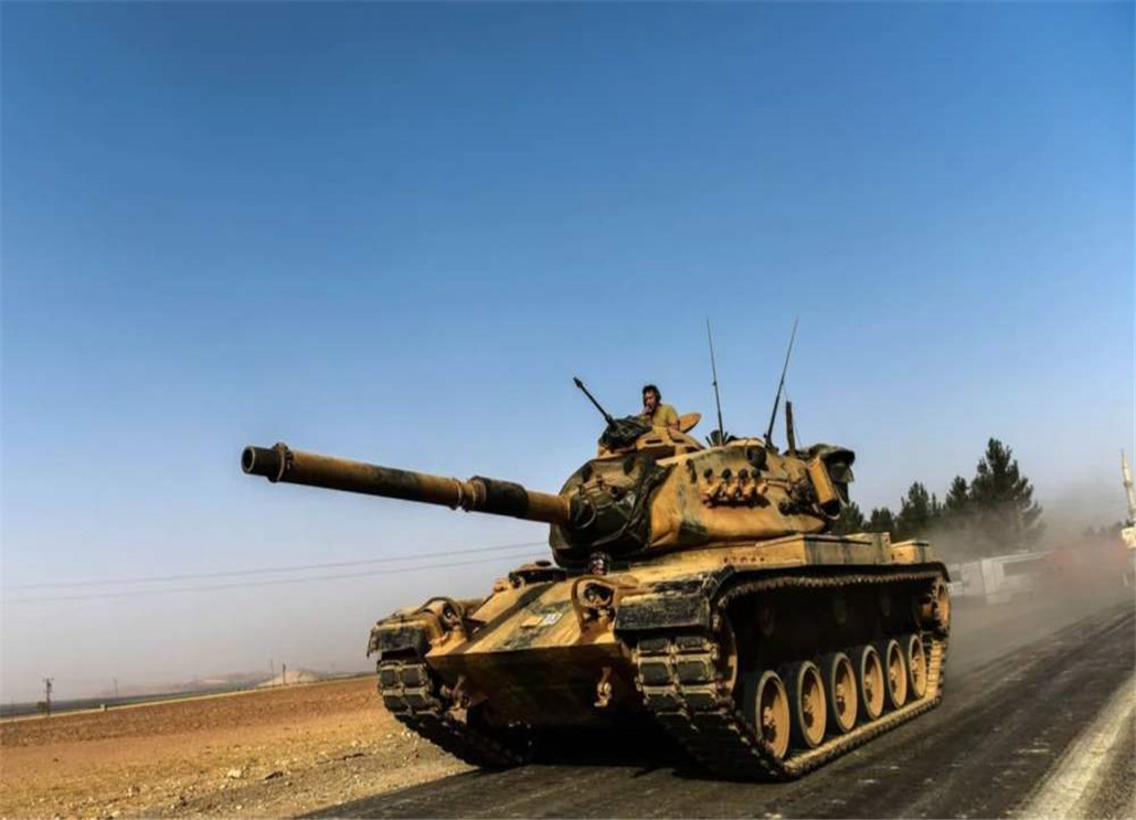 叙利亚两大王牌部队胜利会师，30万叛军成瓮中之鳖，土耳其军队遭重创