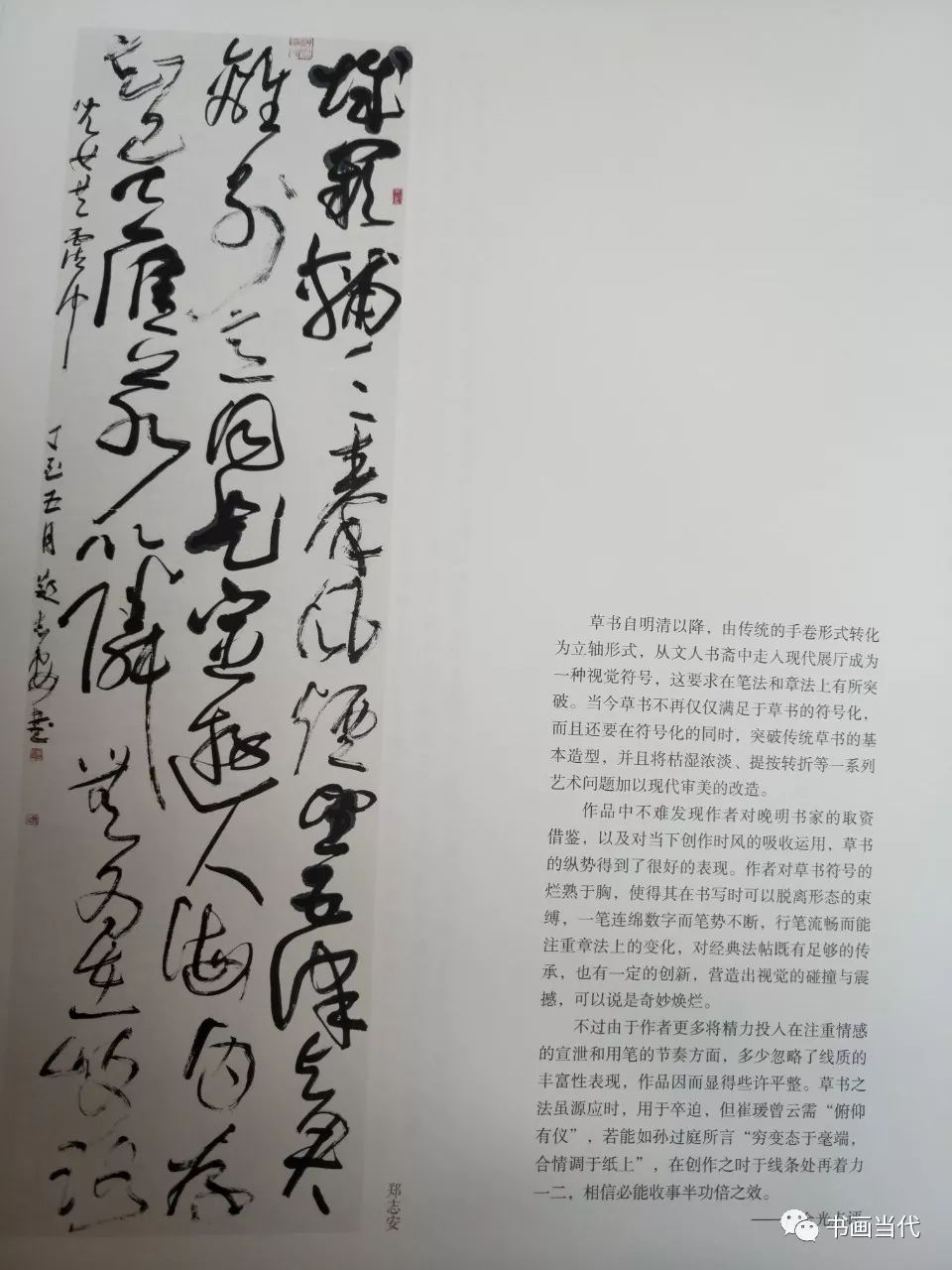 全国第四届青年书法篆刻展全部提名作品高清图评委评语