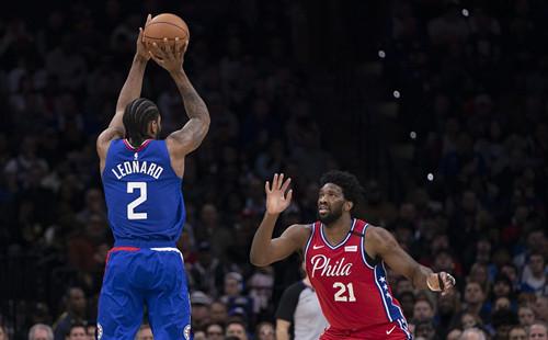 莫里斯“三掌”对恩比德动粗？可恩比德的回应