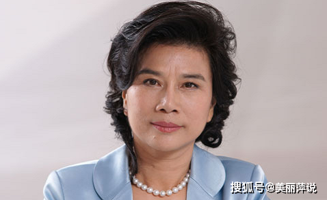 中国商界女性排行榜_2021年度中国杰出商界女性榜出炉