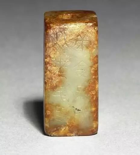 线上看展｜古代辟邪除疫三宝——冈卯、司南佩、翁仲_玉刚卯