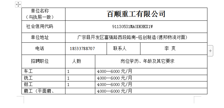 广宗 招聘_广宗县举办 春风行动 大型招聘会(4)