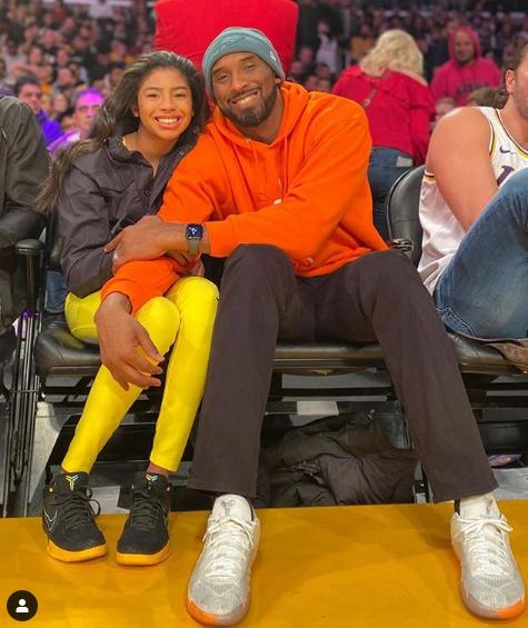 科比事故遇难者举行追思会,14岁女孩生前照曝光