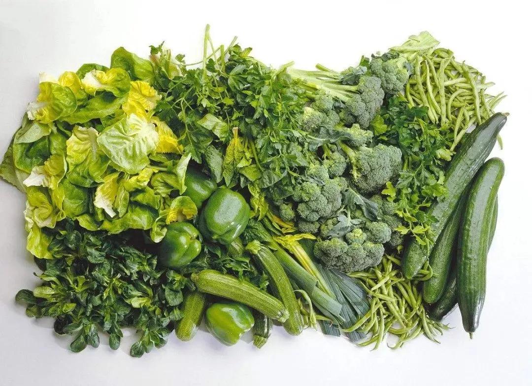 冬日餐桌上的绿意：蔬菜的选择与魅力第2张-醋盆生活网