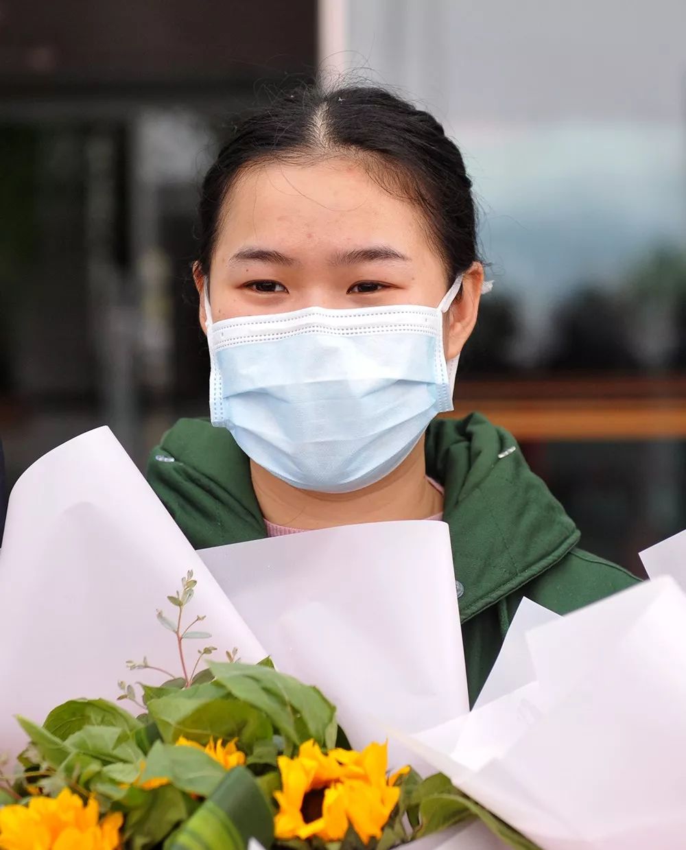 风雨再出征丨丽水市人民医院又有七位勇士驰援