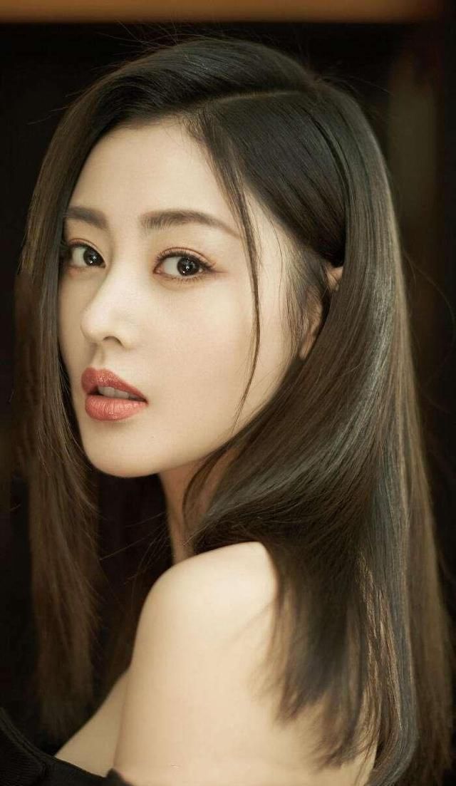 女神张天爱用愚蠢方法完美演技美到窒息