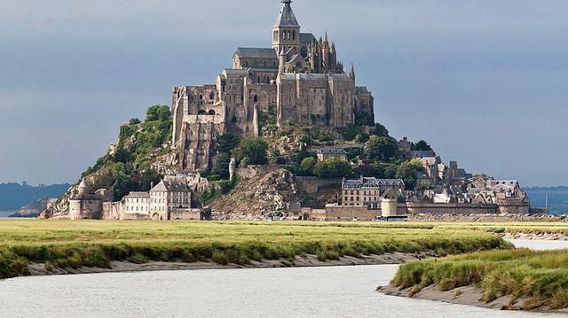 15座中世纪欧风城堡国外绝美魔幻风格城堡全球美丽城堡系列01