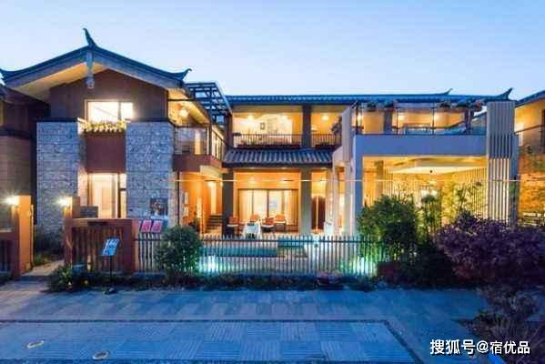 Kaiyun 开云5个项目吸引游客打造好一个农家乐民宿(图4)