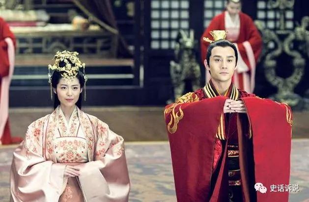 称帝|历史上最“牛”的母亲，四个儿子是皇帝，两个女儿更是堪称一绝