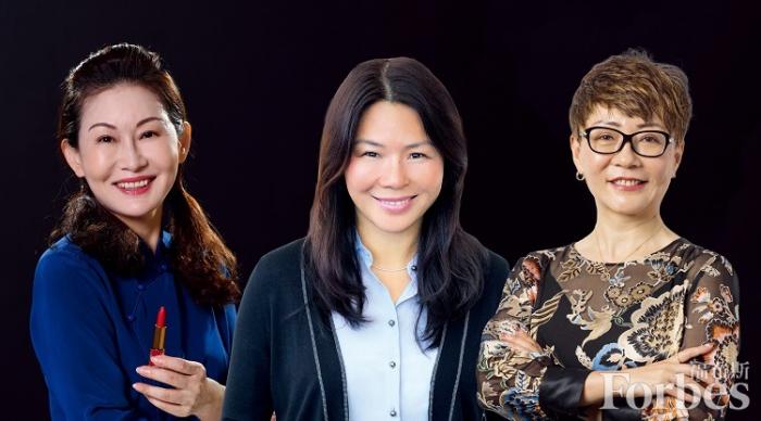 福布斯中国发布最杰出商界女性排行榜,董明珠再次问鼎 (图1)
