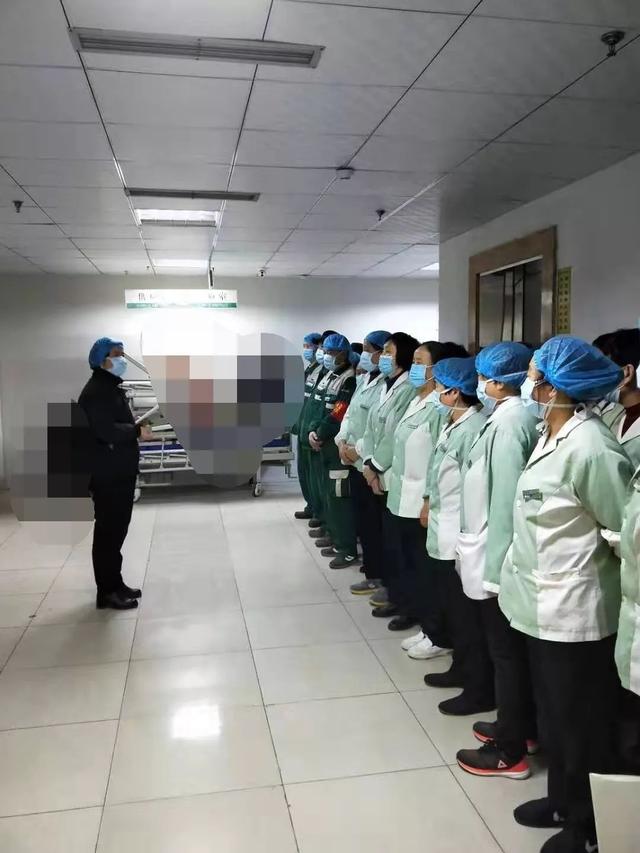 最美逆行者,我们都是护航人:抗击疫情一线背后的故事①