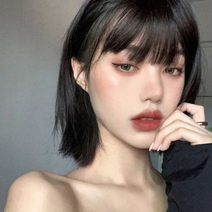 每日头像 | 全网最可爱的女生头像都在这里!