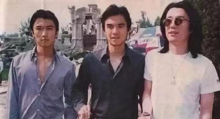 刘德华想不到, 当年亲了一口小婴儿, 婴儿长大后