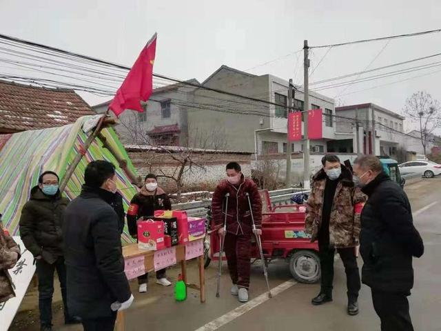 鄢陵县望田镇:村支部书记"硬核"喊话,防控疫情有实效