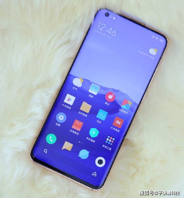 5999元的小米新机发布,拍照评分超华为,网友:感