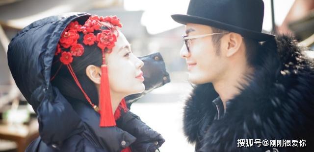 黄晓明baby已做完财产分割?知情人透露两人距