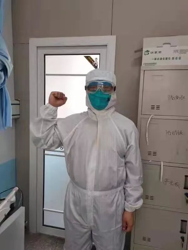 肥乡区"小汤山"医务人员的20天防疫实录!