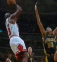 篮球gif:nba谁投篮好看?这么多球星,还是喜欢科比