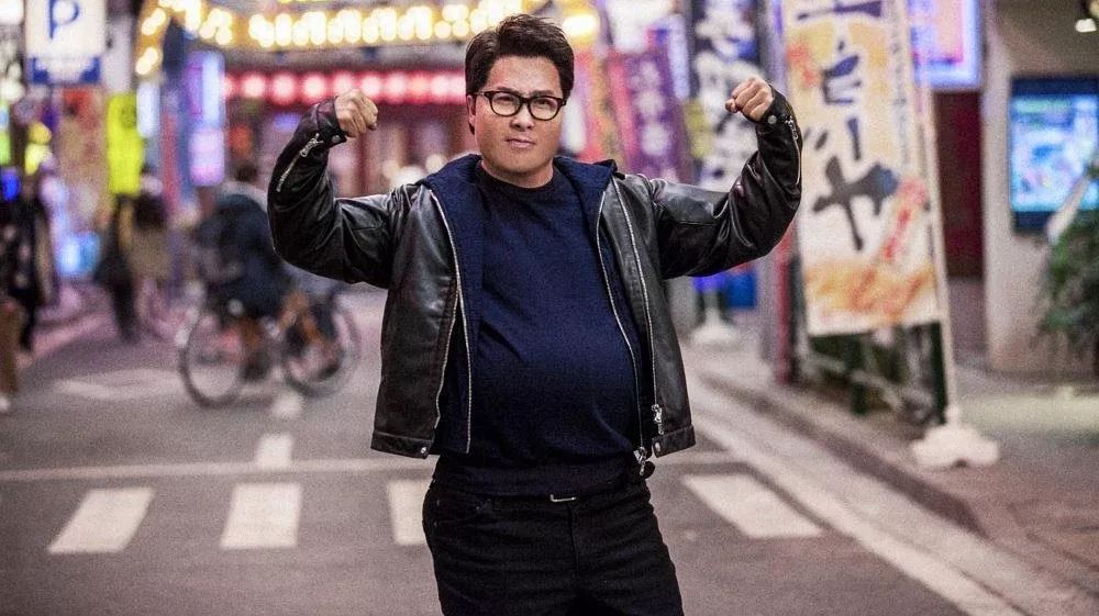 肥龙过江波士顿上映呆萌硬汉甄子丹变身大肥仔