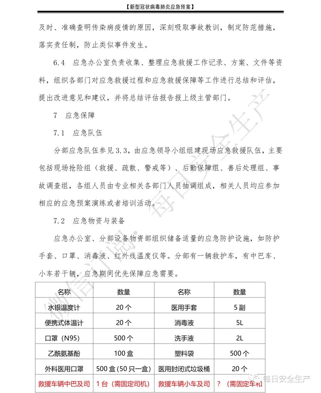 必看!企业复工疫情防控,做好这些工作!