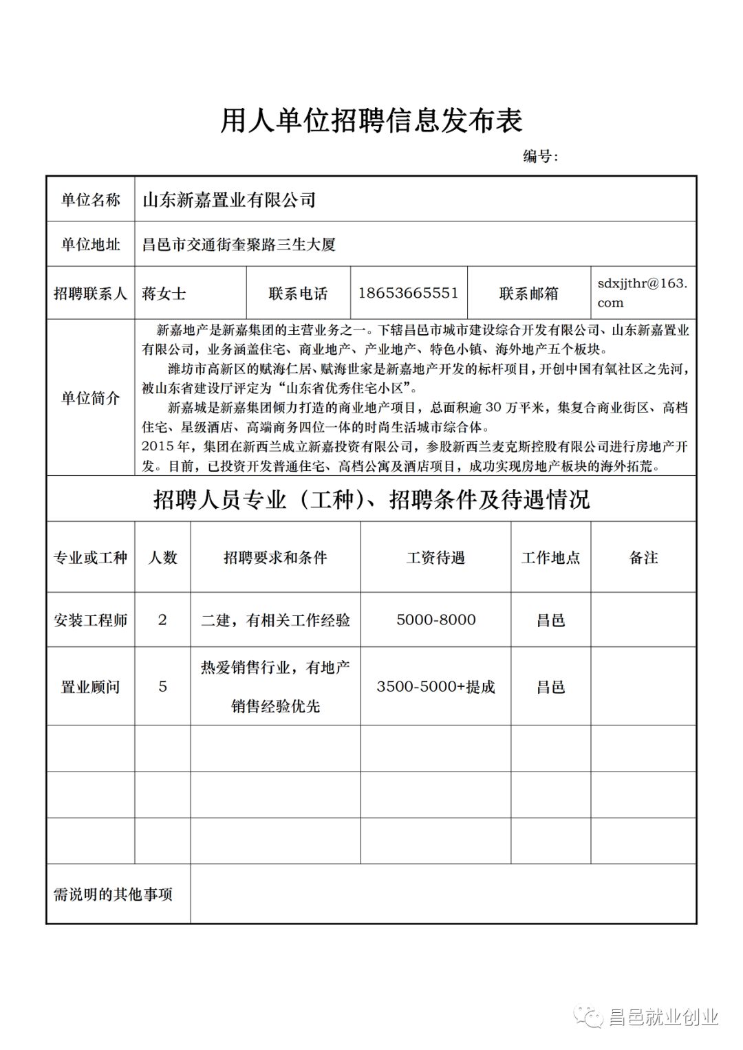 昌邑招聘信息_销售代表 昌邑市卓越艺术培训学校招聘信息