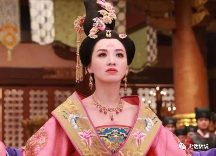 因为|皇后亲手杀害亲生女儿，皇帝愤怒：”杀俺女儿，让你儿子陪葬“