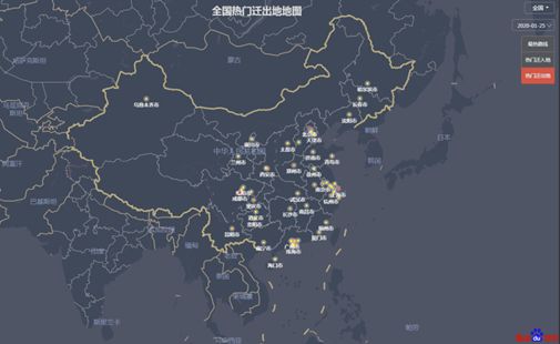 战疫科技战疫大数据精准抗疫赋能疫情防控加速度