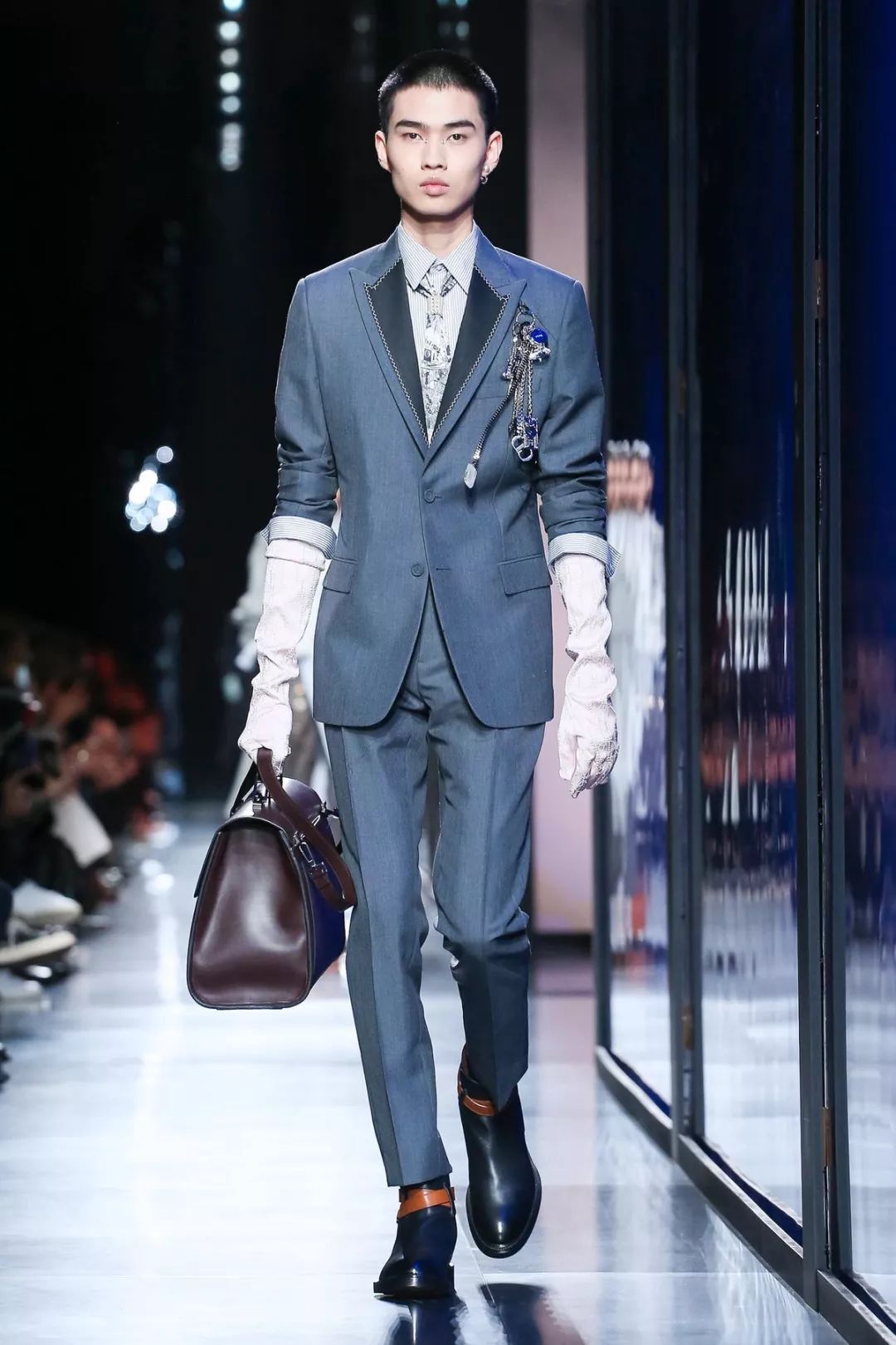 dior男装2020fw秋冬秀场回顾!_迪奥