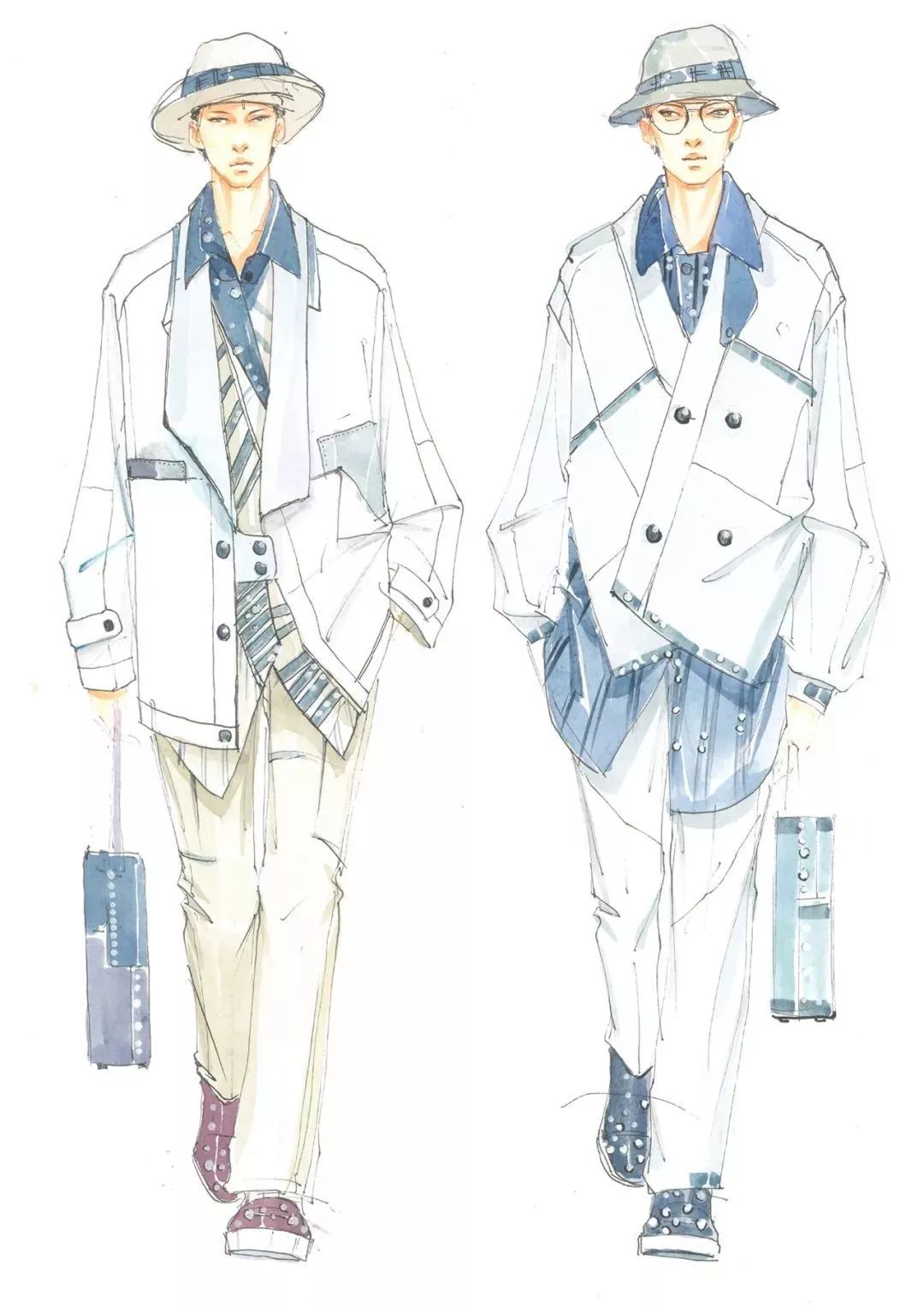 北京服装排名_北京服装学院(2)