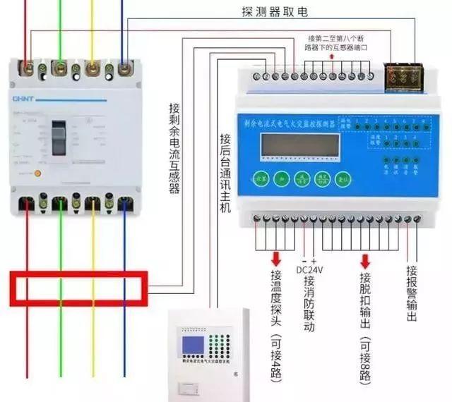 教你如何看懂配电箱系统图