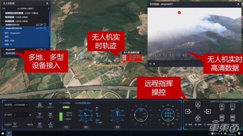 抗疫一线的户外机器人大军：测温、喊话24小时不
