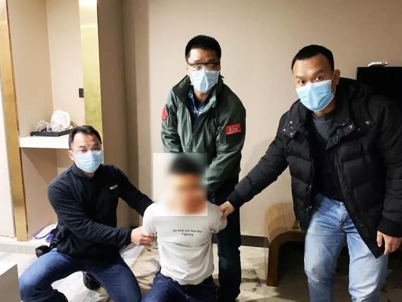 广东又一批“口罩骗子”被抓了！最小的仅17岁
