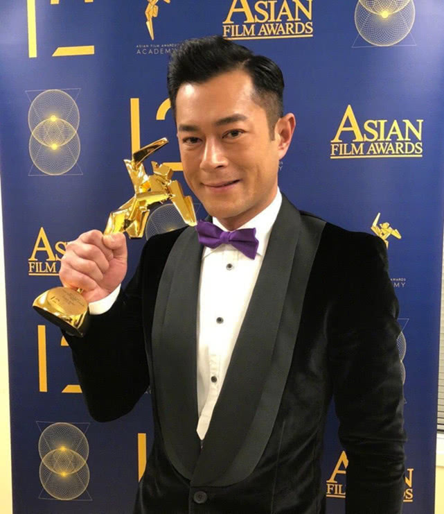 古天乐亲购两万只口罩，为香港老艺人群体解决