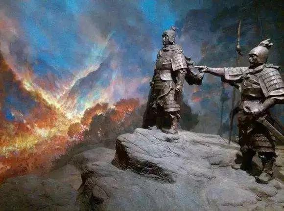 兵强马壮|夷陵之战刘备兵强马壮，却败在一介书生陆逊手中，是何原因