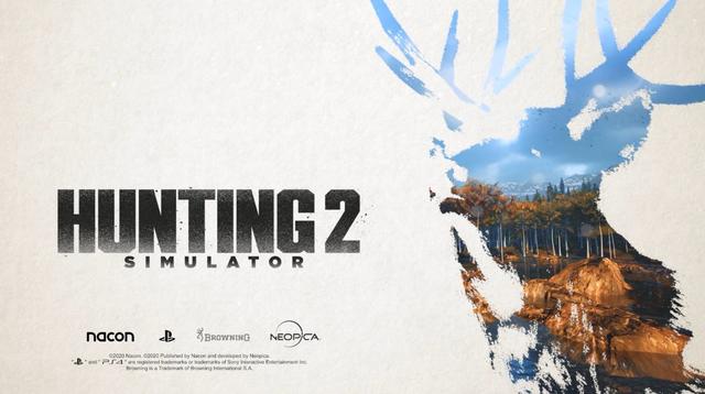 《模拟狩猎2》宣传片公布6月25日发售登陆四平台