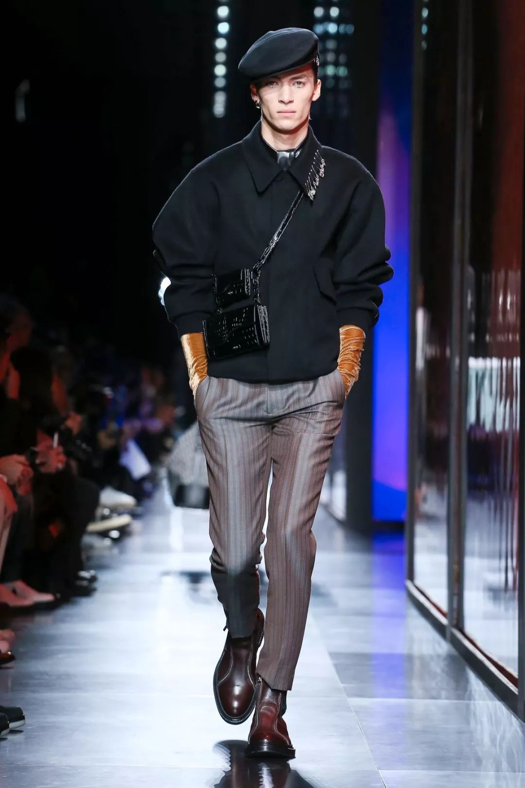 dior男装2020fw秋冬秀场回顾!_迪奥