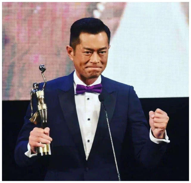 古天乐亲购两万只口罩，为香港老艺人群体解决