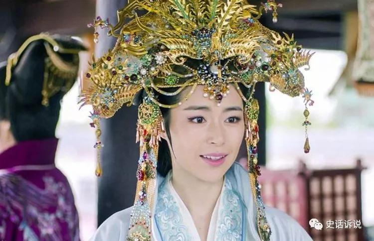 称帝|历史上最“牛”的母亲，四个儿子是皇帝，两个女儿更是堪称一绝