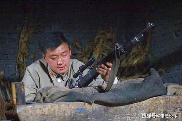 抗战时中国狙击手有专门的狙击步枪吗?战绩辉煌,不是抗日神剧