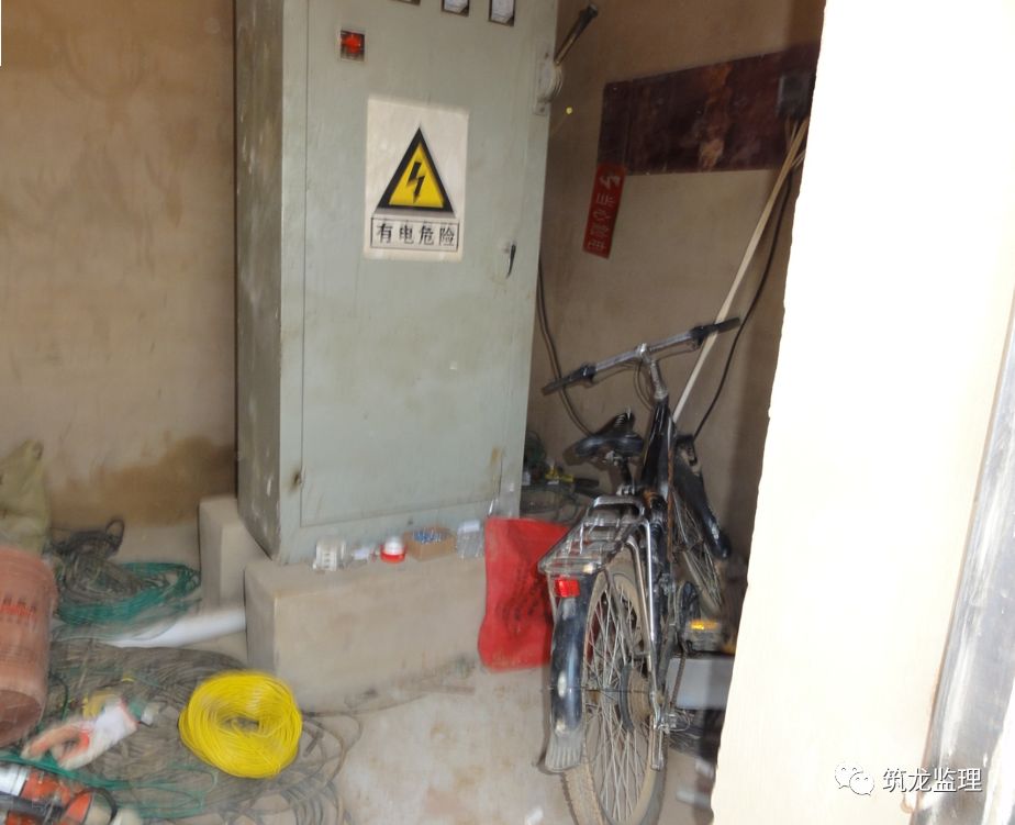 施工现场临时用电39种习惯性违章行为,条条戳中要害!