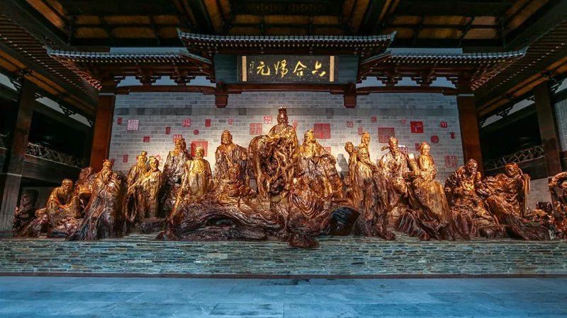 大赞根宫佛国5a景区请全球医护人员来免费游