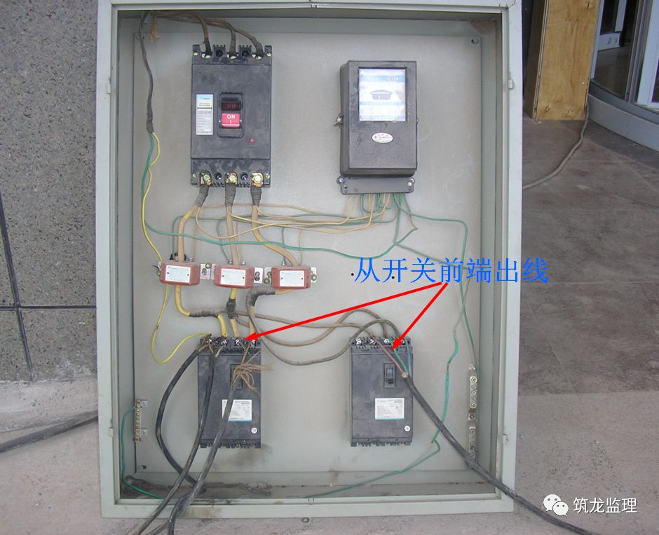 施工现场临时用电39种习惯性违章行为,条条戳中要害!