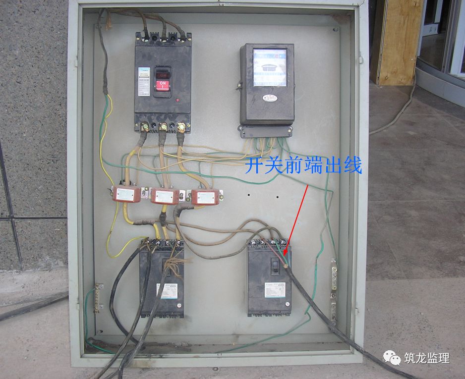 施工现场临时用电39种习惯性违章行为,条条戳中要害!